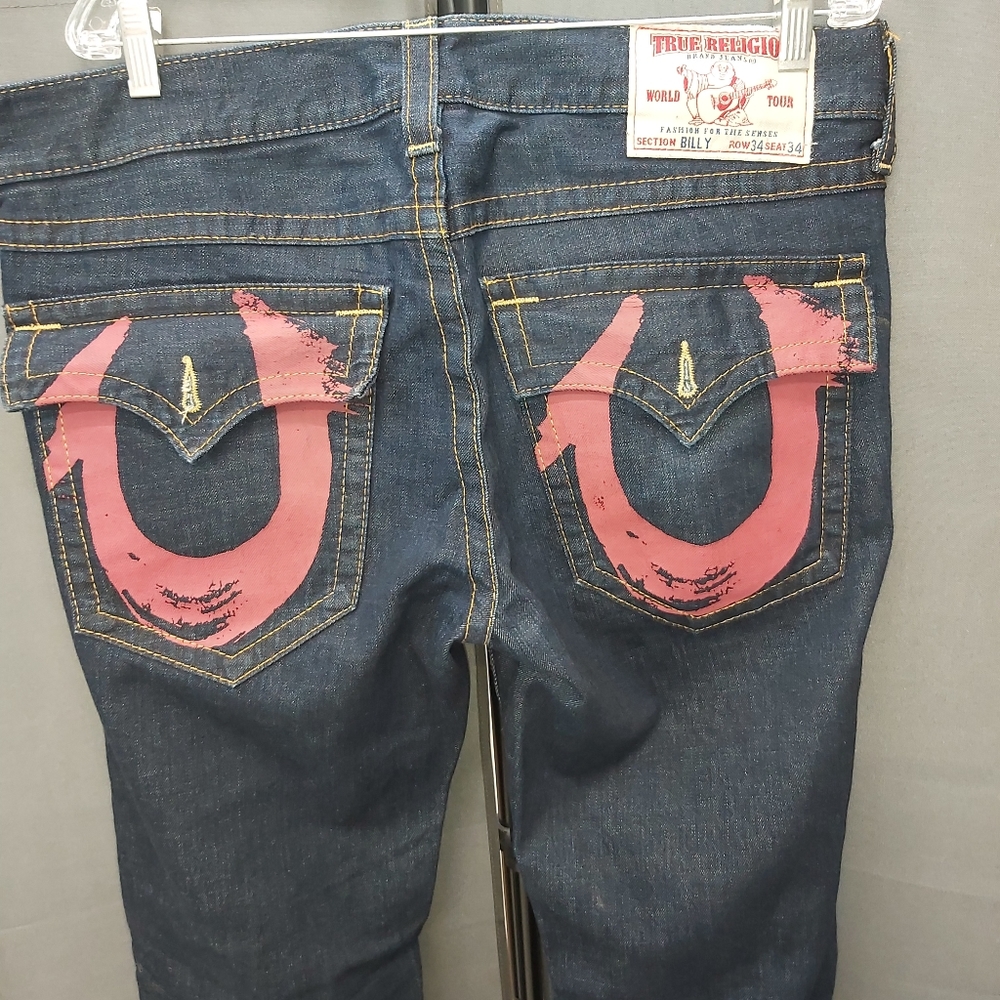 True Religion Brand Jeans
